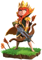 Herbstkönigin (September 2019)