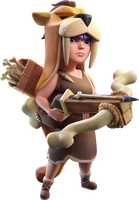 Urzeitkönigin (März 2020)