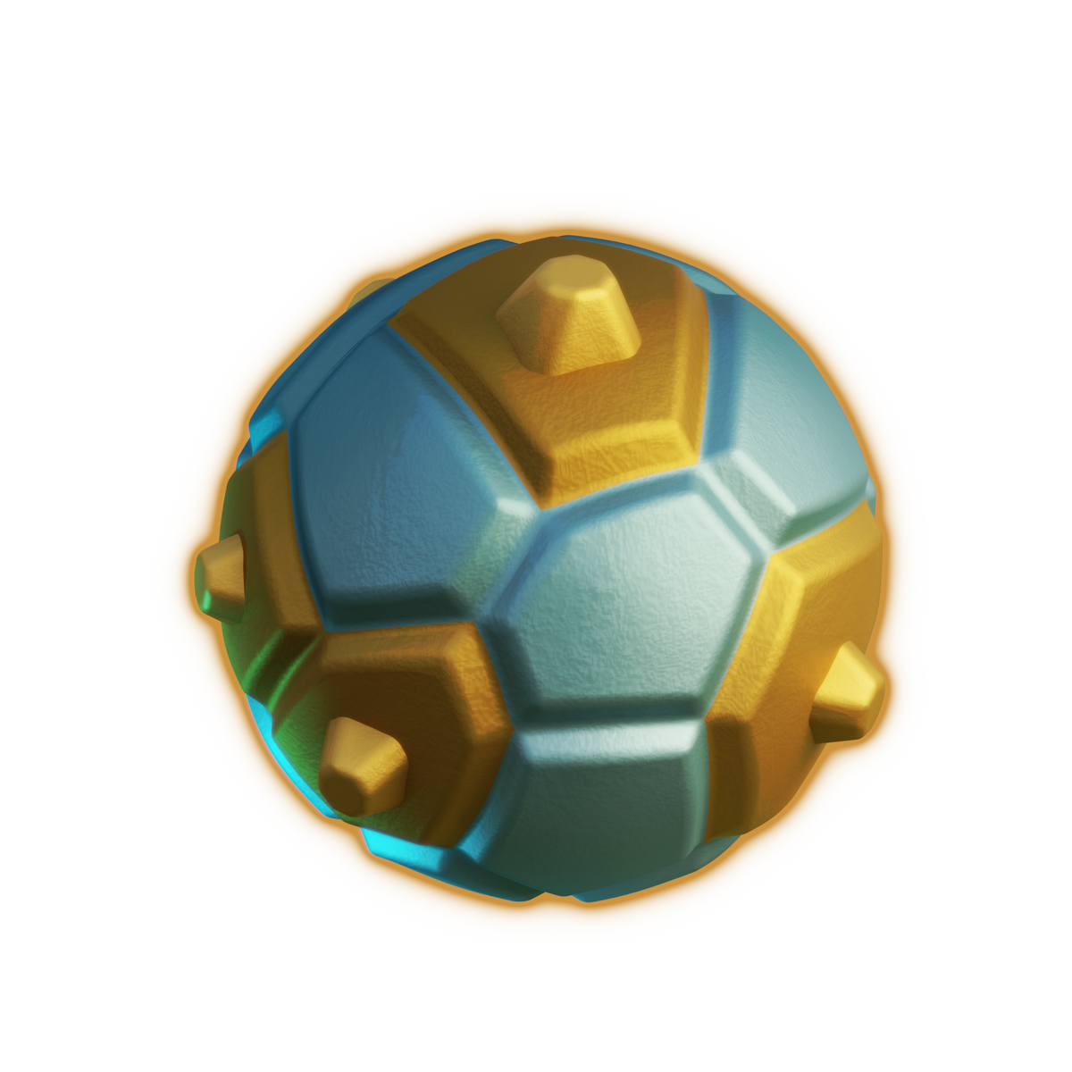 clash of clans how to get spiky ball