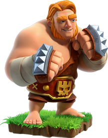 Mighty Yak, Clash of Clans Wiki