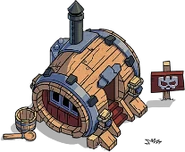 13th Clash-A-Versary Scenery