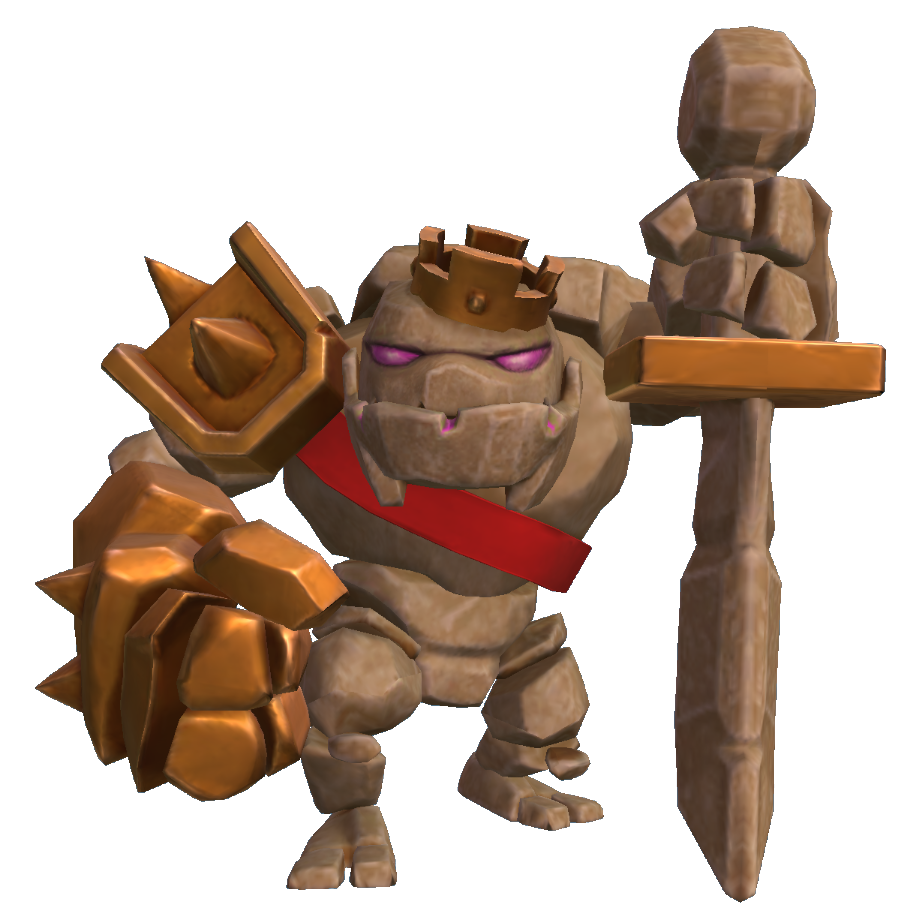 Clash of Clans - Barbarian King