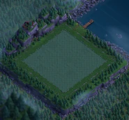 Classic Scenery (Forest)