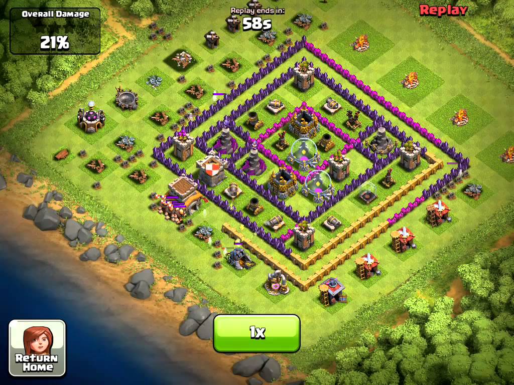 How to Make the Best Defence in Clash of Clans  