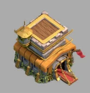 Original design concept for Town Hall 10