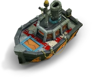 Military Scenery