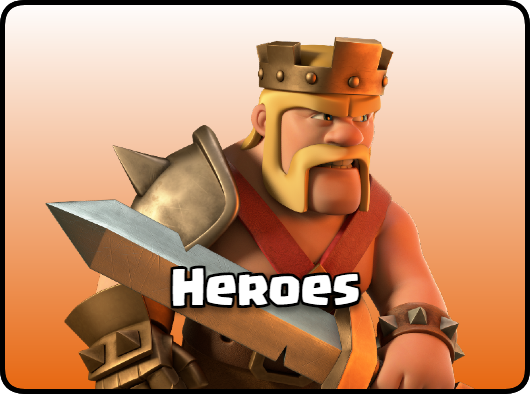 Clash of Kings Hero Guide