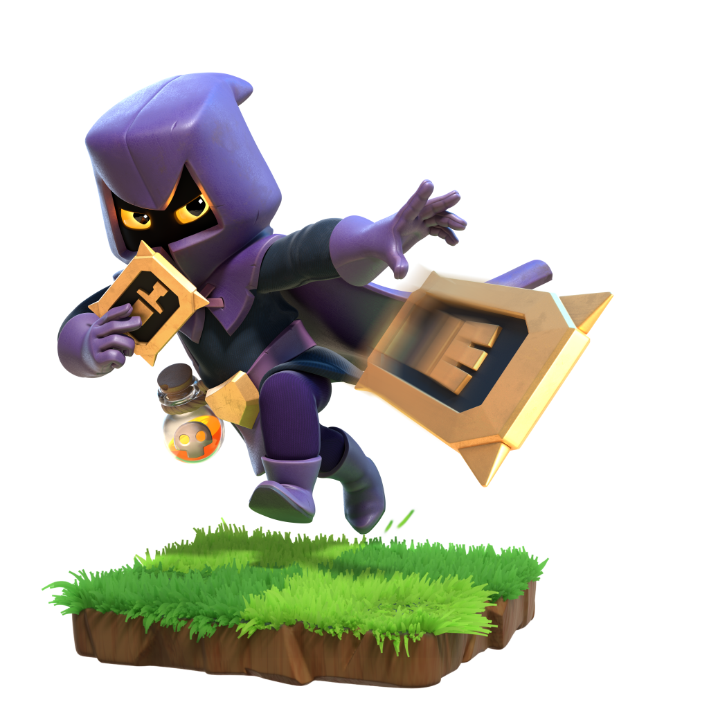 Headhunter Clash Of Clans Wiki Fandom