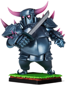 clash of clans pekka