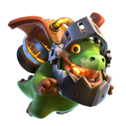 Inferno Dragon's info