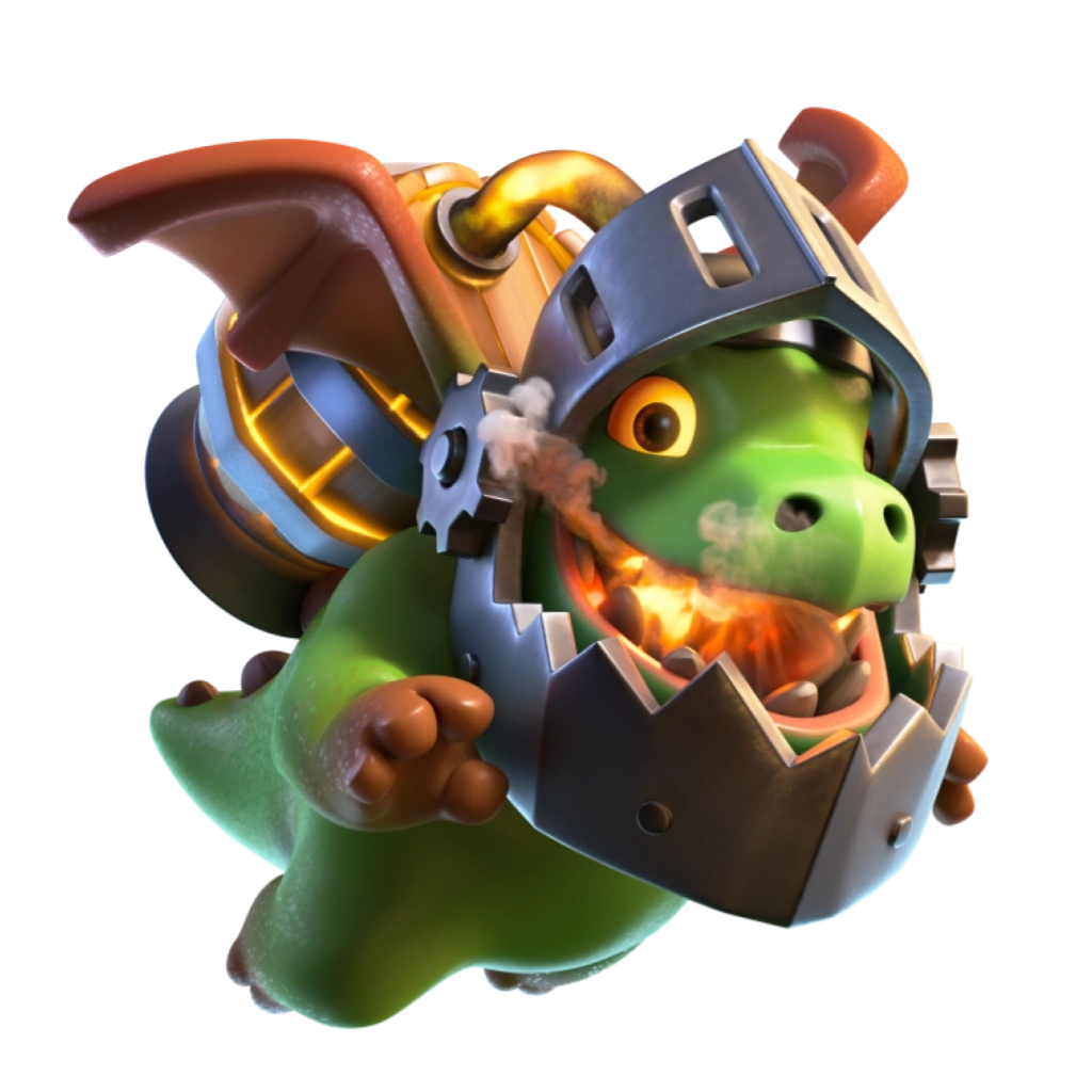 Inferno Dragon Clash Of Clans Wiki Fandom