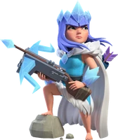 Eiskönigin (November 2019)