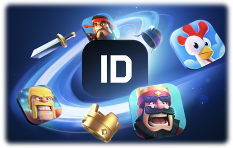 Apps para Android de Supercell no Google Play