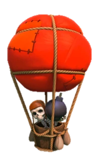 Troop-Balloon