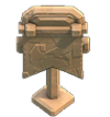 Clan Badge Statue8