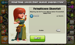Verlorene Verteidigung Verlorene Verteidigung