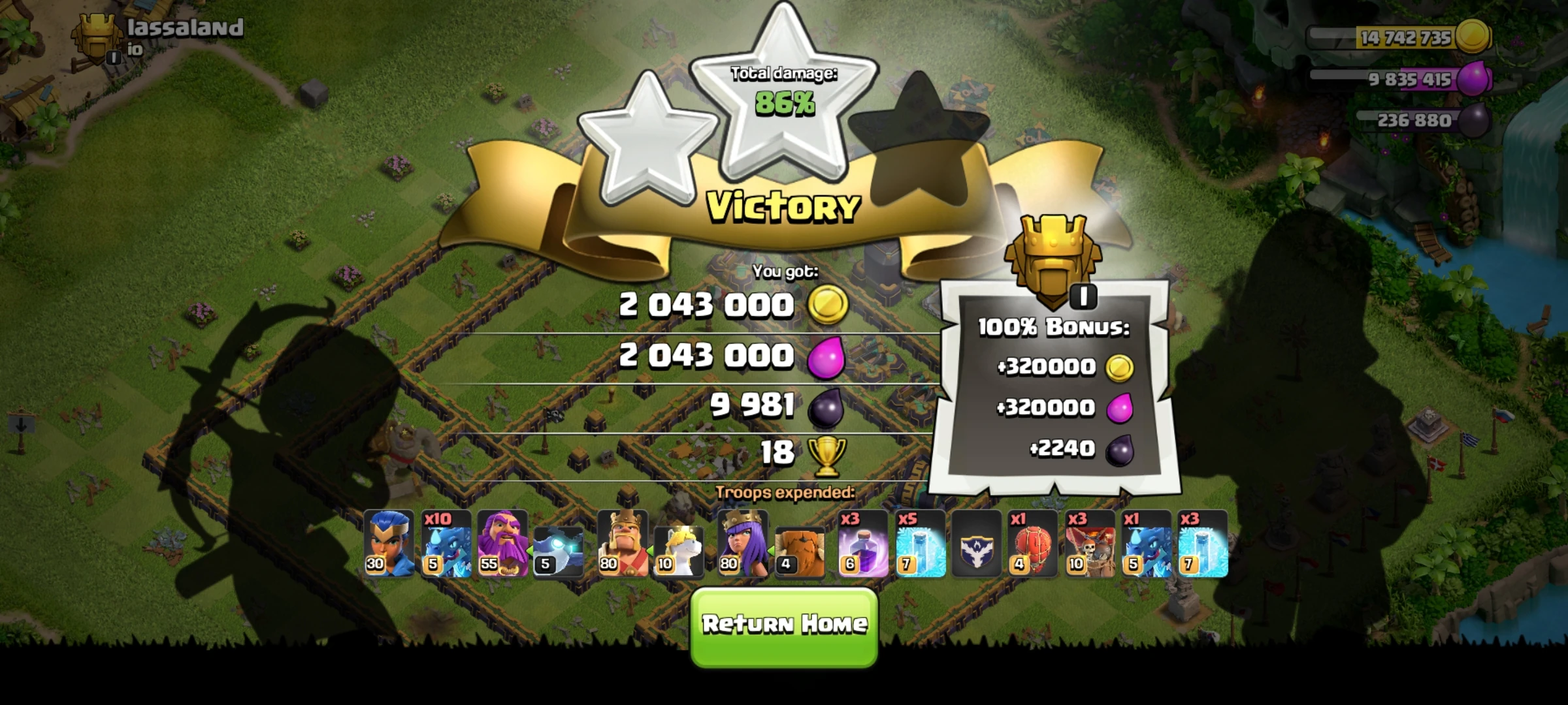 Clash of Clans single-target inferno lanes counters Clash of Clans — Clan Capital guide