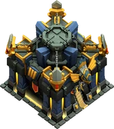 Inferno Artillery level 3