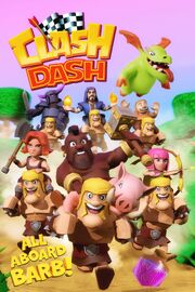 Clash Dash