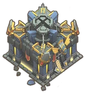 Town Hall 17 One Starred