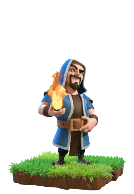 Sorcier Wiki Clash Of Clans Fandom