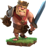 Barbarian King info