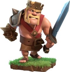 Barbarian King info
