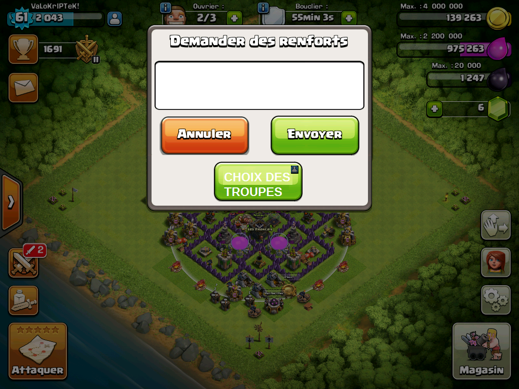 Prochaine Mise A Jour Clash Of Clan Idées de mises à jour futures | Wiki Clash of Clans | Fandom