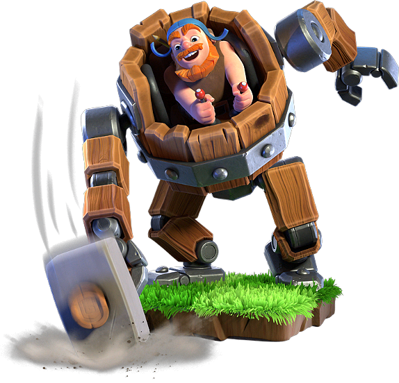 Máquina bélica | Wiki Clash of Clans | Fandom