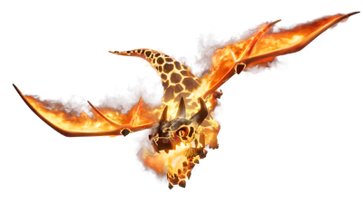 clash of clans dragon png