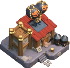 Raketenballon-Kaserne 5