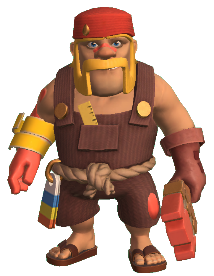 Clash of Clans - Barbarian King