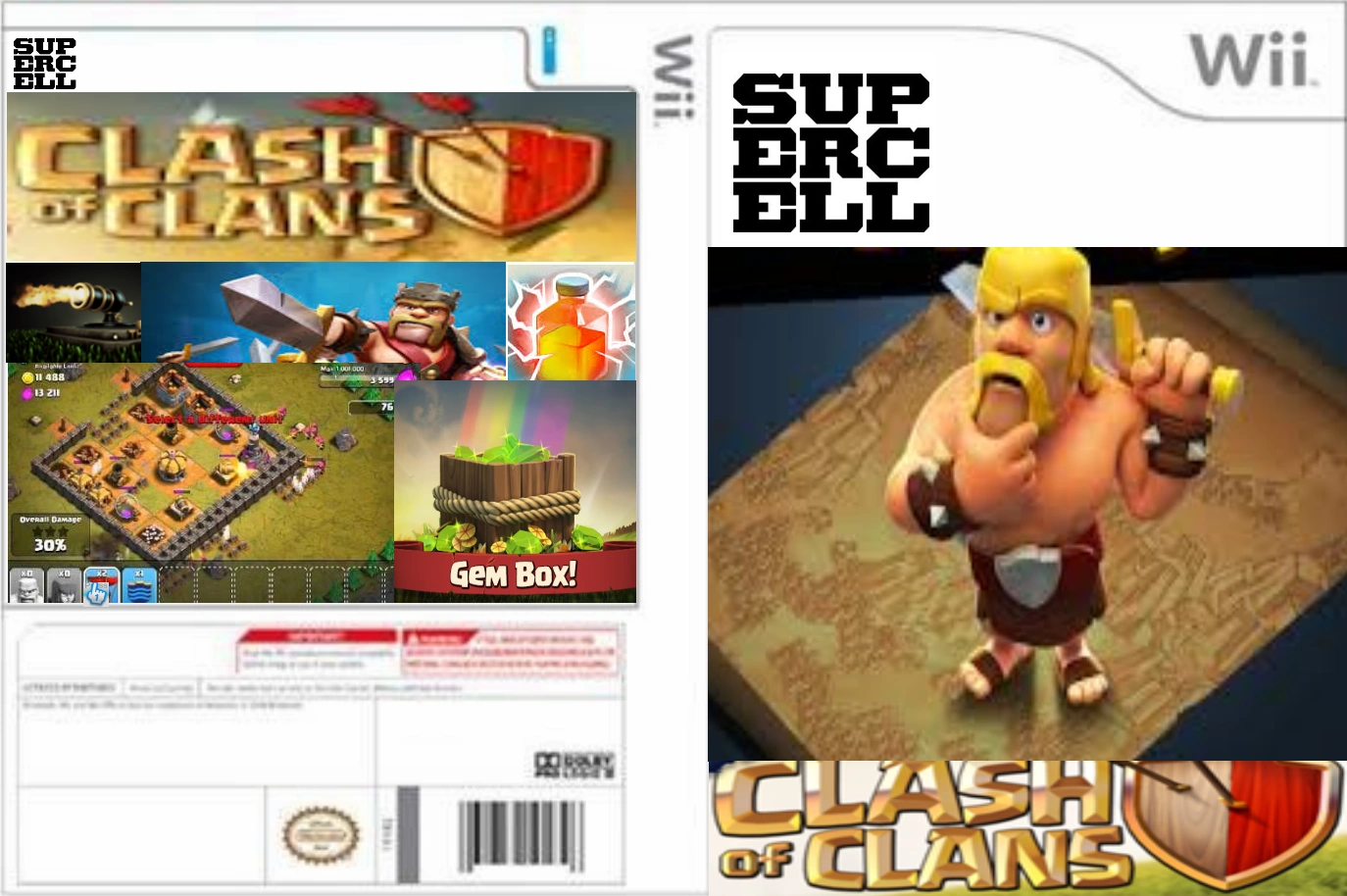 Clash of Clans Builder Base control Clash of Clans — Raid Weekend guide