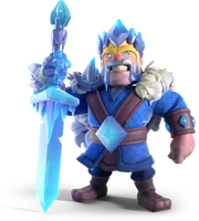 Eiskönig (Dezember 2021)