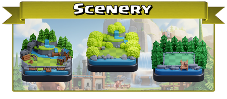 Scenery | Clash of Clans Wiki | Fandom