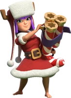 Weihnachtskönigin (Dezember 2022)