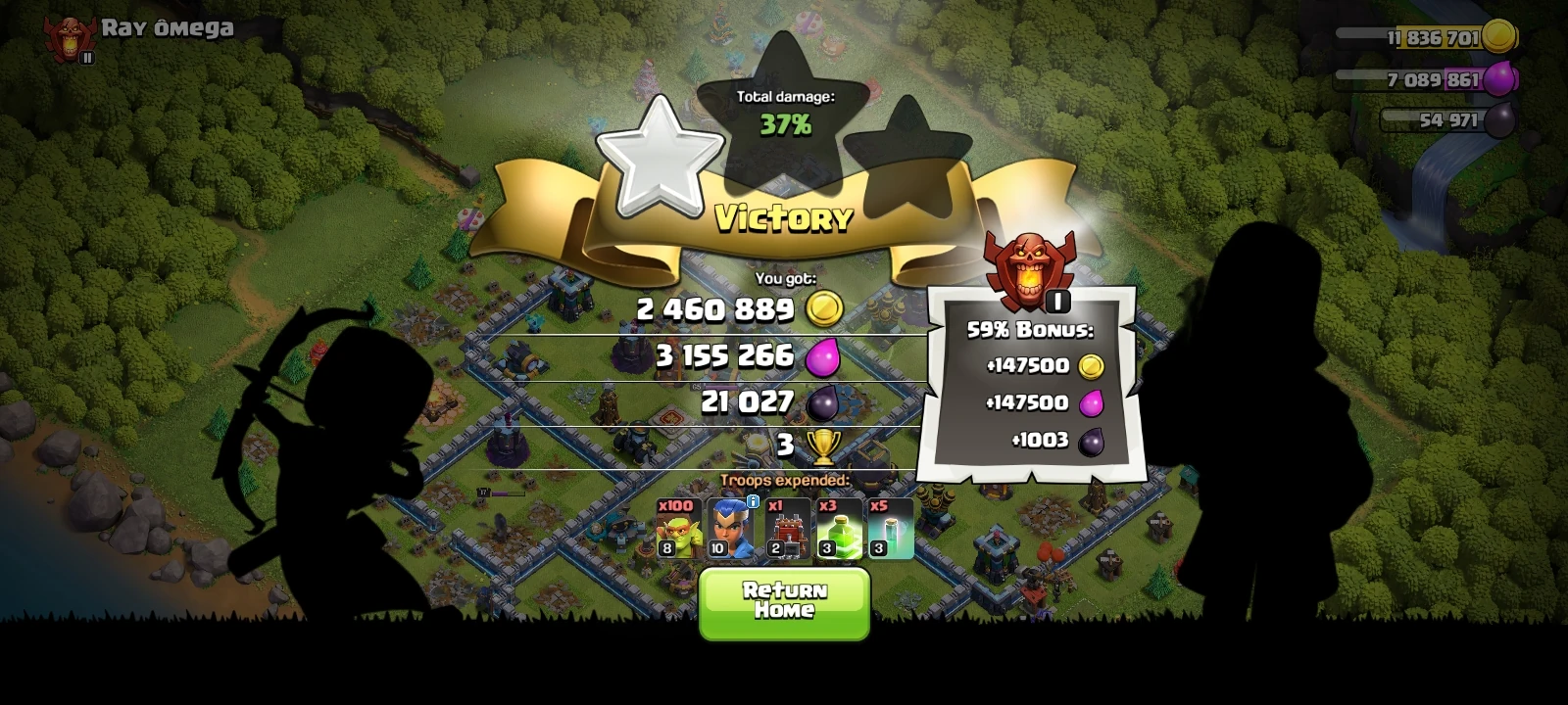 Clash of Clans single-target inferno lanes counters Clash of Clans — Raid Weekend guide