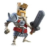 Skelettkönig (Oktober 2019)