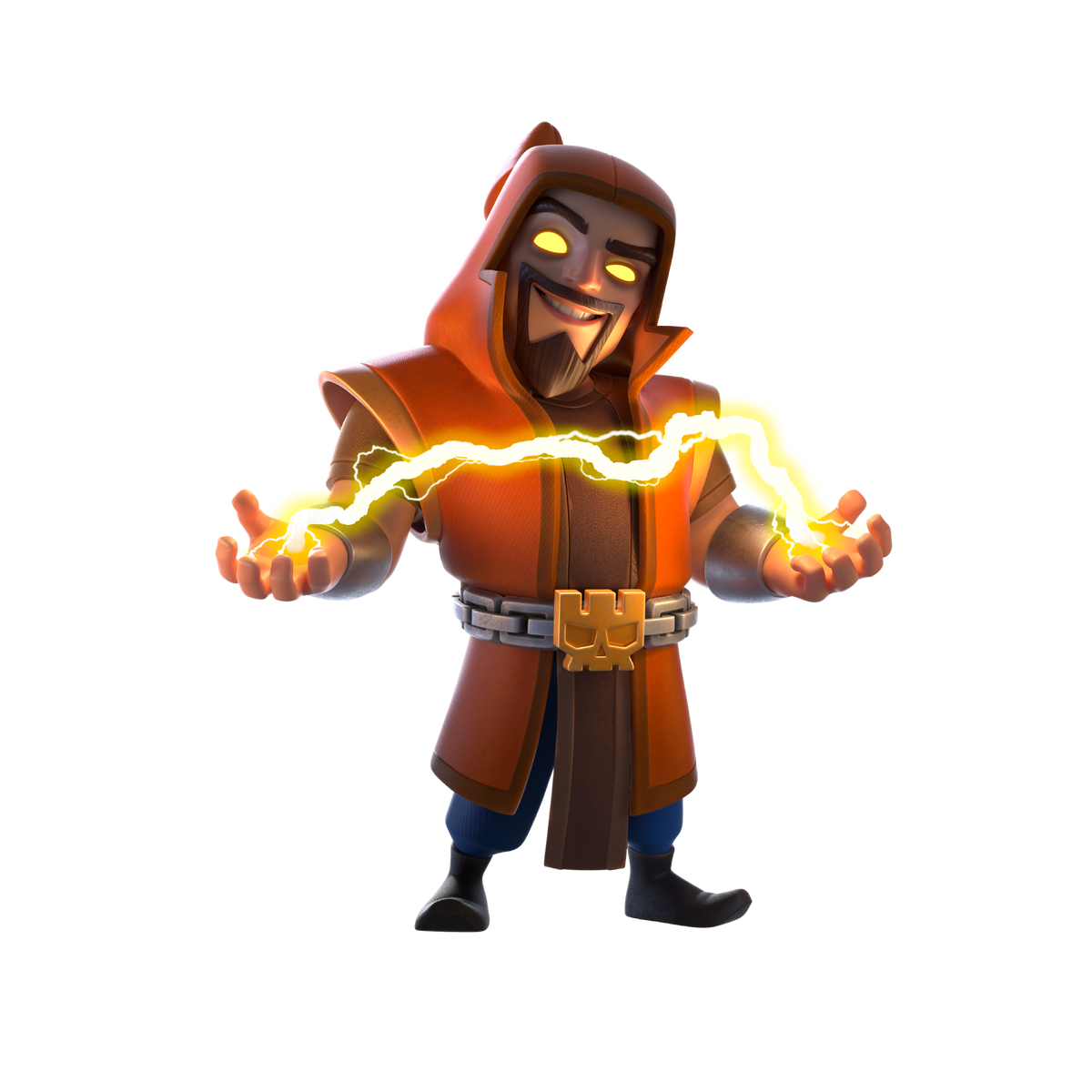 clash of clans wizard png