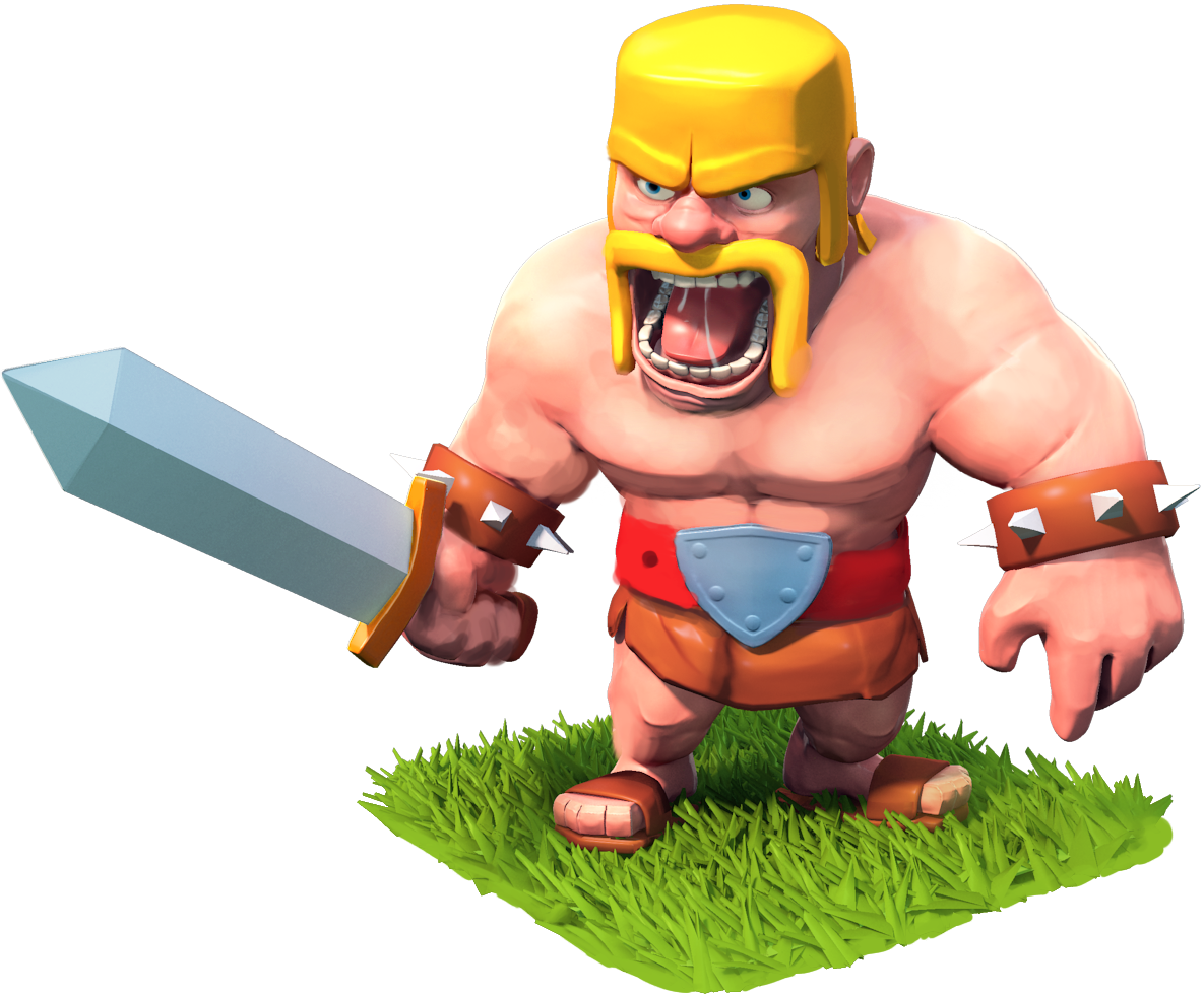 clash of clans barbarian level clash of clans barbarian level