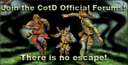 Join CotD Forums