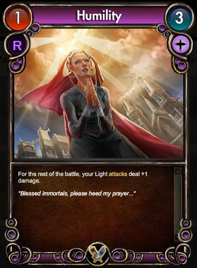 Humility (Against the King) | Clash of the Dragons Wiki | Fandom