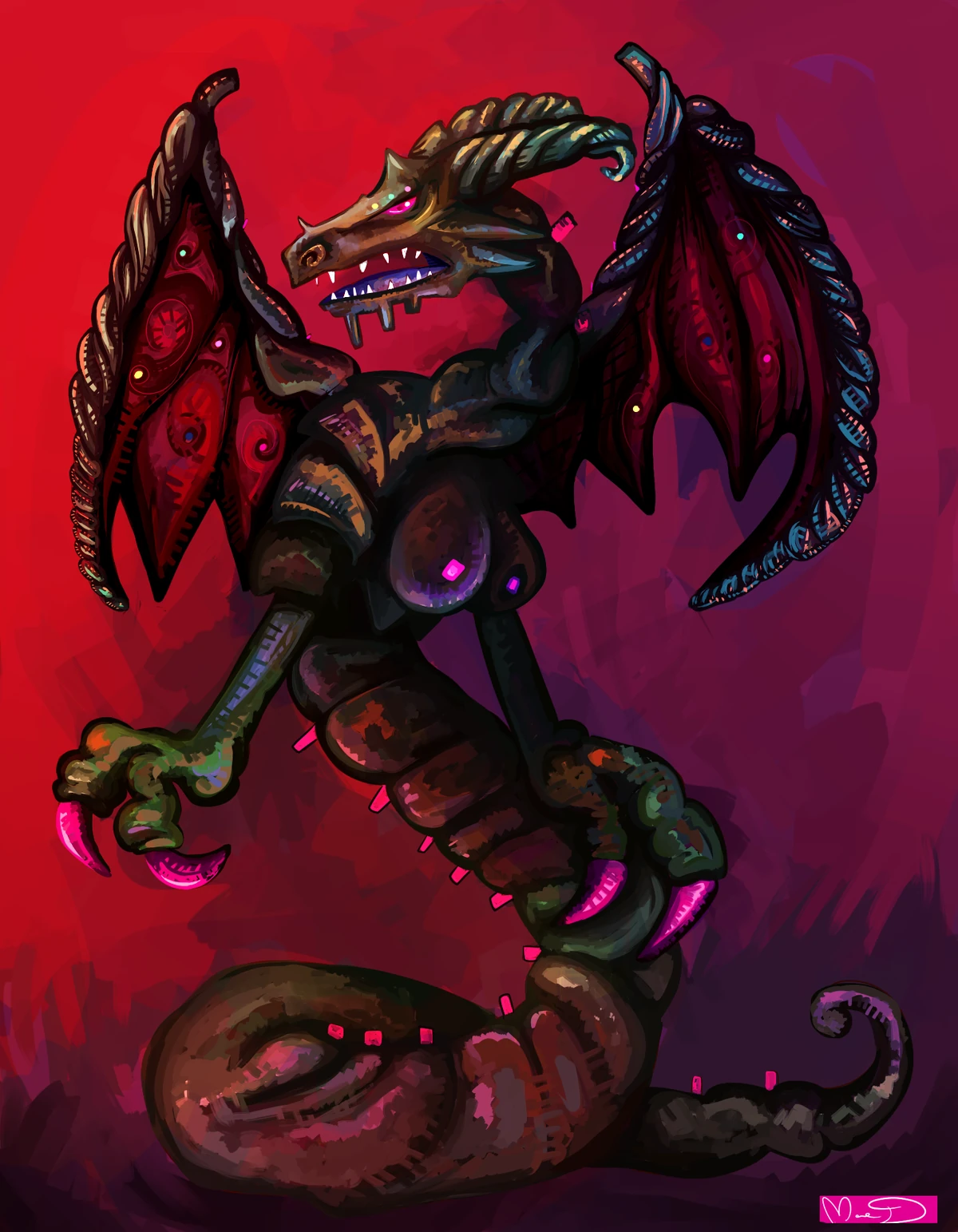 Licorice Dragon Clashoftheskylanderswithponies Wiki Fandom
