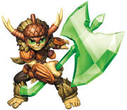 Bushwhack | Clashoftheskylanderswithponies Wiki | Fandom