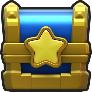 Clash Royale: Golden Chest by Heraizen on Dribbble