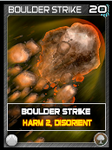 Boulder Strike