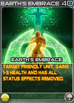 Earths Embrace