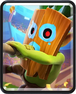 Dart Goblin (Merge Tactics) | Clash Royale Wiki