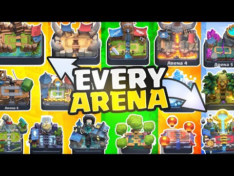 Clash Royale Deck Guide - Mega Knight Loon Deck!