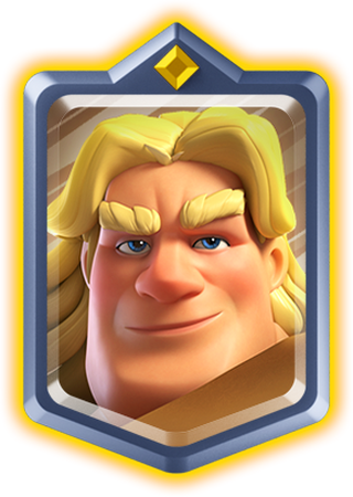 Clash Royale King laugh emote for 10 hours 